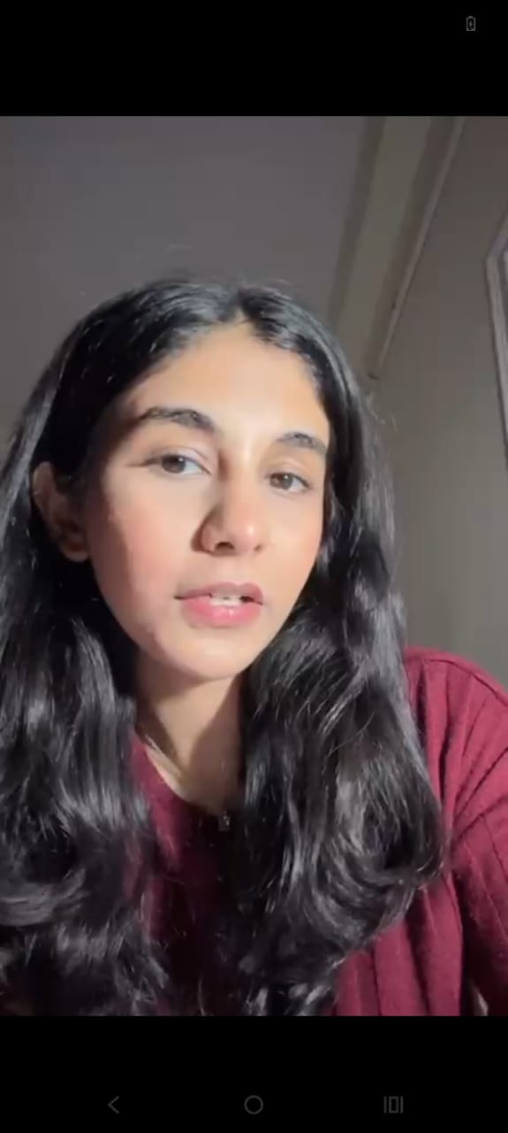 Student Testimonial 1